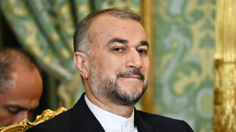 وزير الخارجية الإيراني: لا يمكن تدمير حماس أبدا