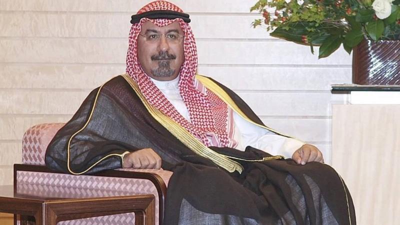 أمير الكويت يعيّن رئيس الوزراء نائبًا له