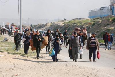 أونروا: مقتل 6 فلسطينيين في قصف لملجأ تديره الأمم المتحدة بغزة