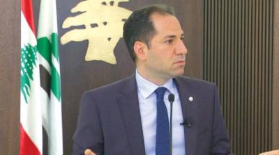 سامي الجميل: نعمل على جبهة عريضة بوجه حزب الله تضم 