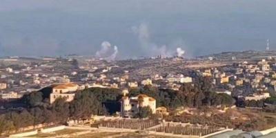الجيش الاسرائيلي يطلب من سكان بلدة لبنانية إخلاءها فورا!