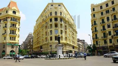 مصر تجدد وسط القاهرة: استعادة الرونق وتحديث العقارات