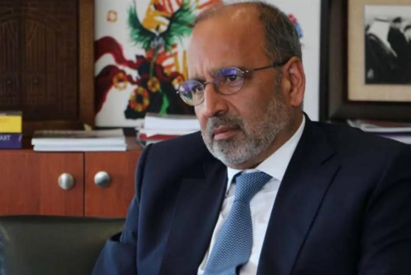 ريزا بعد زيارته مناطق جنوبية: أكثر من 86 ألف شخص نزح من القرى الحدودية