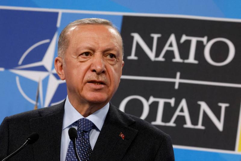 أردوغان: تركيا تنتظر خطوة أميركا بشأن مبيعات طائرات إف-16