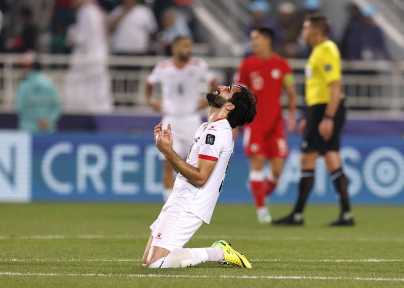للمرة الأولى في تاريخها.. فلسطين تتأهل إلى ثمن نهائي كأس آسيا