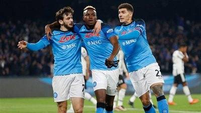 تعادل لاتسيو ونابولي بدون أهداف في الدوري الإيطالي