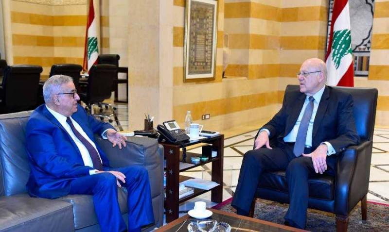 بوحبيب: هناك فرصة تاريخية لهدوء مستدام على حدود لبنان الجنوبية