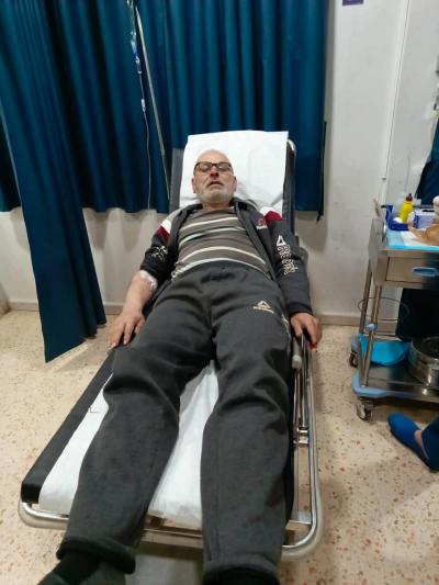 غارة على بلدة الخيام توقع جريحا