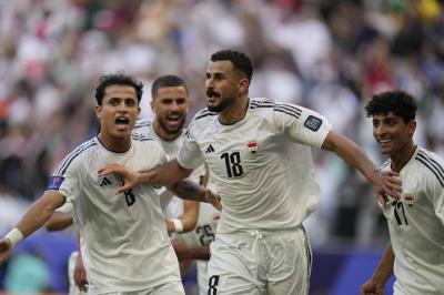 ترتيب هدافي بطولة كأس آسيا