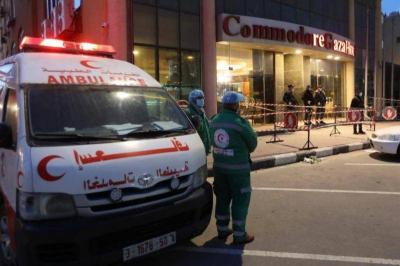 صحة غزة: مقتل 26422 فلسطينيا في الهجمات الإسرائيلية على القطاع منذ 7 أكتوبر