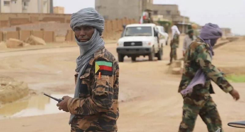 المجلس العسكري في مالي ينهي اتفاقًا للسلام مع الإنفصاليين الطوارق