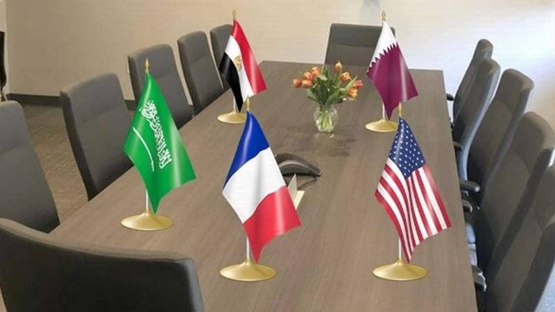 تحركات الخماسية واليمن يحضر في لقاء سعودي - إيراني