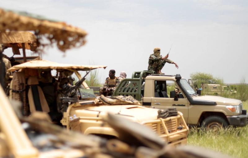 المجلس العسكري في مالي يتطلع لمحادثات سلام جديدة بعد إنهاء اتفاق مع الانفصاليين