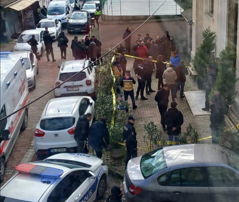 مقتل شخص بهجوم مسلح على كنيسة في اسطنبول