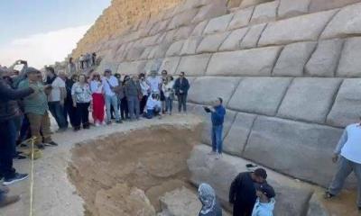 مصر ستشرّع مشروع القرن