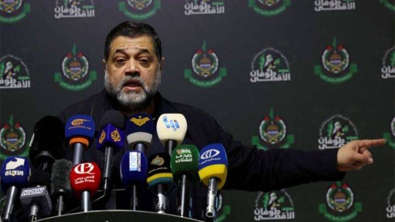 القيادي في حماس أسامة حمدان: هذه أسبابنا لطوفان الأقصى