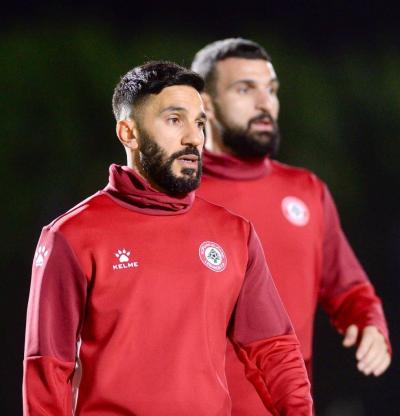 معتوق مستمرّ مع منتخب لبنان حتى نهاية التصفيات