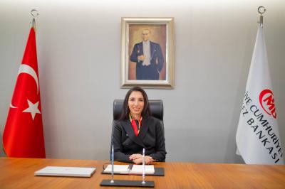 بعد استقالة محافظة البنك المركزي التركي.. كيف علّقت وزارة المالية؟
