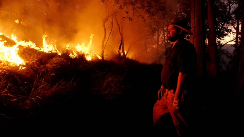 موجة حارة تجتاح أستراليا وارتفاع مخاطر حرائق الغابات