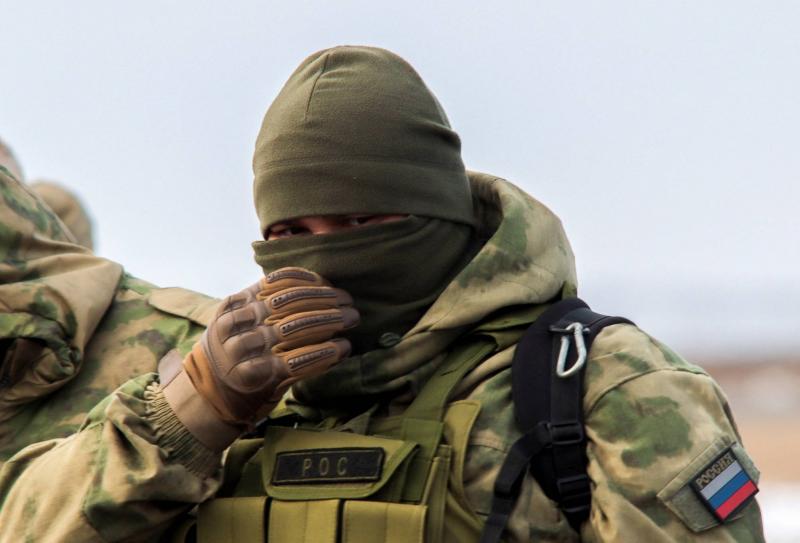 روسيا: مقتل 15 شخصًا بهجوم على مبنى شرقي أوكرانيا
