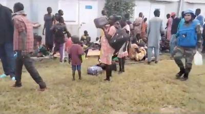 أين أصبحت محادثات إنهاء الحرب في السودان؟