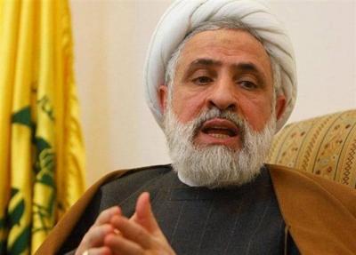 نعيم قاسم لإسرائيل: إن وقفتم جانبًا ندرس كيف نتصرف