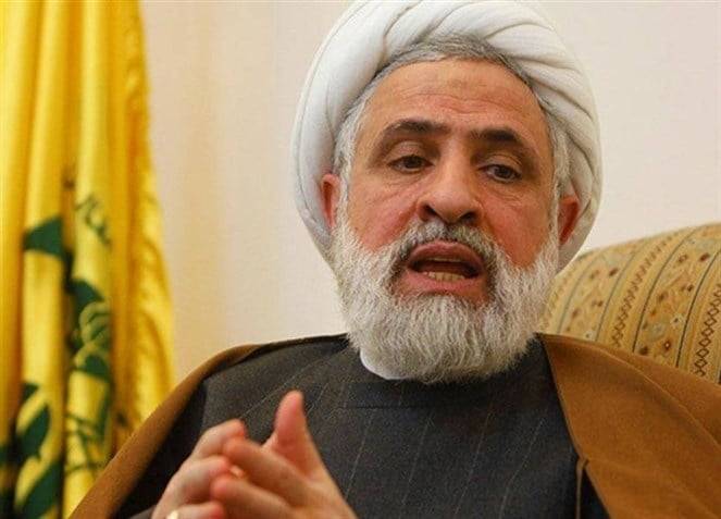 نعيم قاسم لإسرائيل: إن وقفتم جانبًا ندرس كيف نتصرف