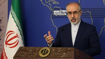 ايران: استمرار التحركات الأميركية والبريطانية مغامرة واضحة
