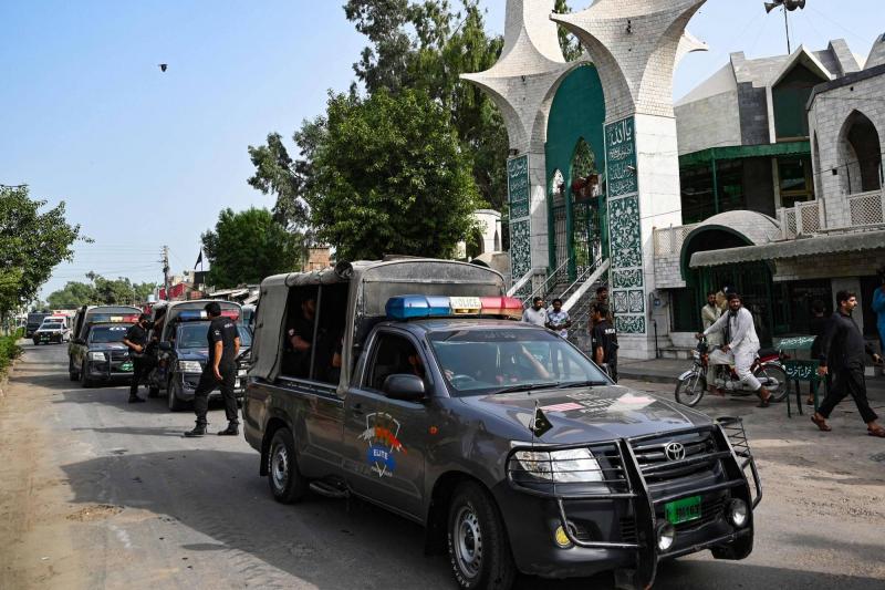 مقتل شخصين في انفجار بمنطقة بلوشستان الباكستانية