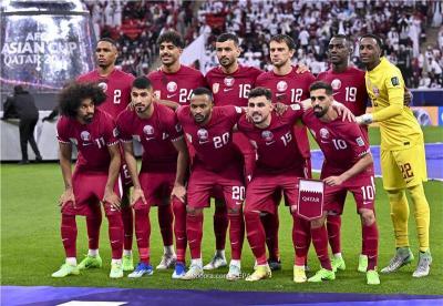 كأس آسيا.. العنابي إلى نصف نهائي أمم آسيا