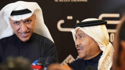 فيديو- محمد عبده يشعل أولى حفلات "فبراير الكويت 2024"