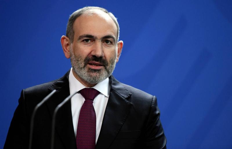 رئيس الوزراء:‭ ‬أرمينيا لن تعتمد بعد الآن على روسيا