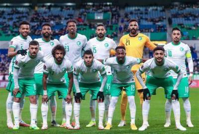 التشكيل المتوقع للسعودية أمام كوريا
