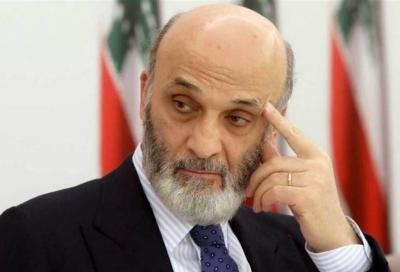 جعجع: الدعوة إلى الحوار هي لتبني ترشيح فرنجية