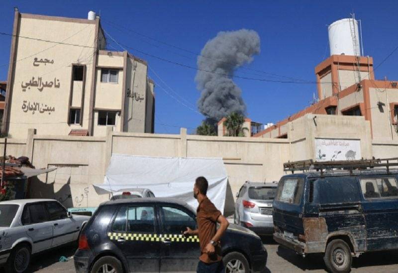 الصحة العالمية: القتال يشتد حول مستشفى ناصر في غزة