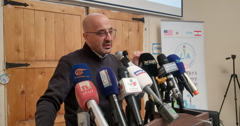 وزير البيئة: لخطة طوارئ لتعويض الإبادة البيئية التي تقوم بها اسرئيل