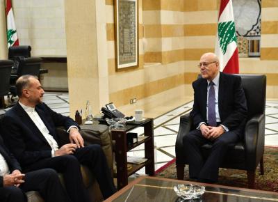 عبد اللهيان: إيران ولبنان يؤكدان أنّ الحرب ليست الحل