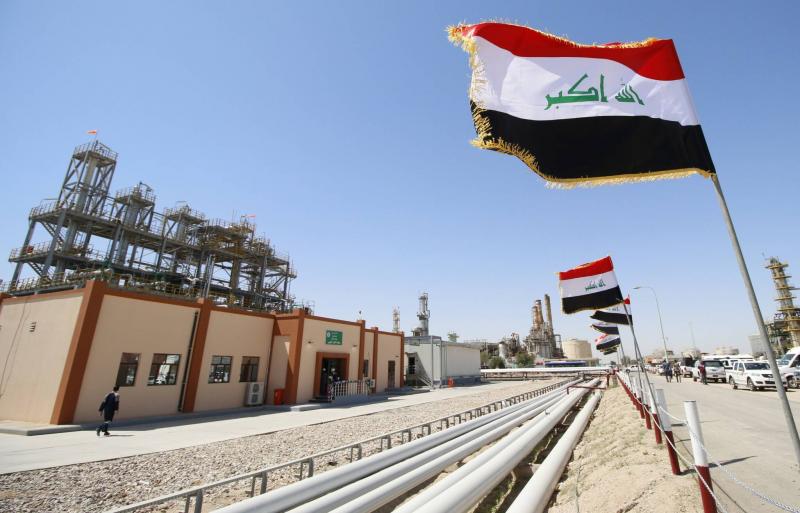 العراق يسعى لتطوير حقل الناصرية النفطي