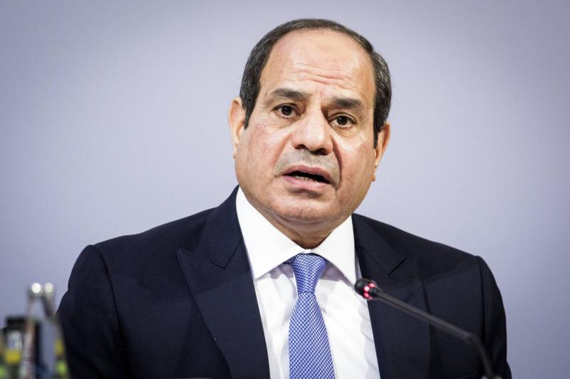 الرئاسة المصرية تنفي مزاعم بايدن بشأن معبر رفح