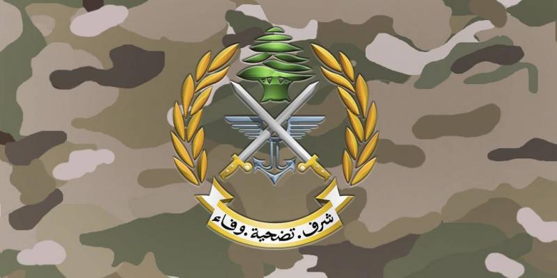 قائد الجيش تفقد قيادة الشرطة العسكرية في الريحانية