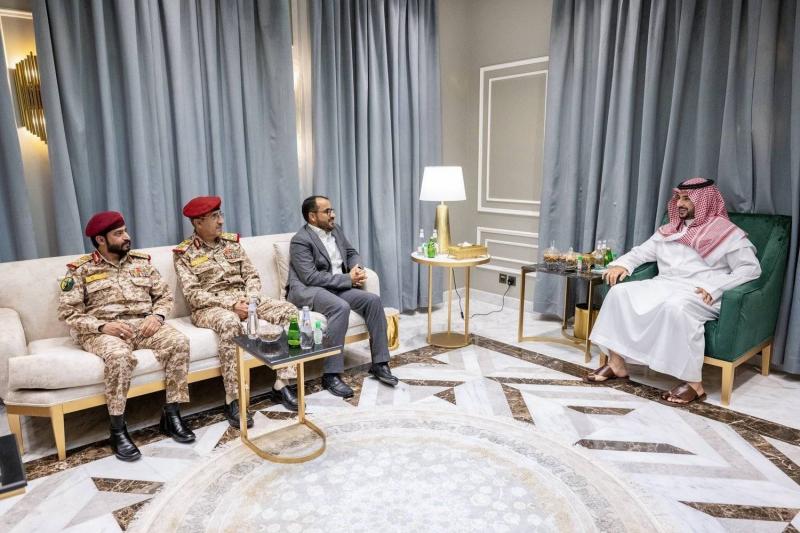 كبير المفاوضين الحوثيين: لقاؤنا مع الإخوة في السعودية كان ناجحاً