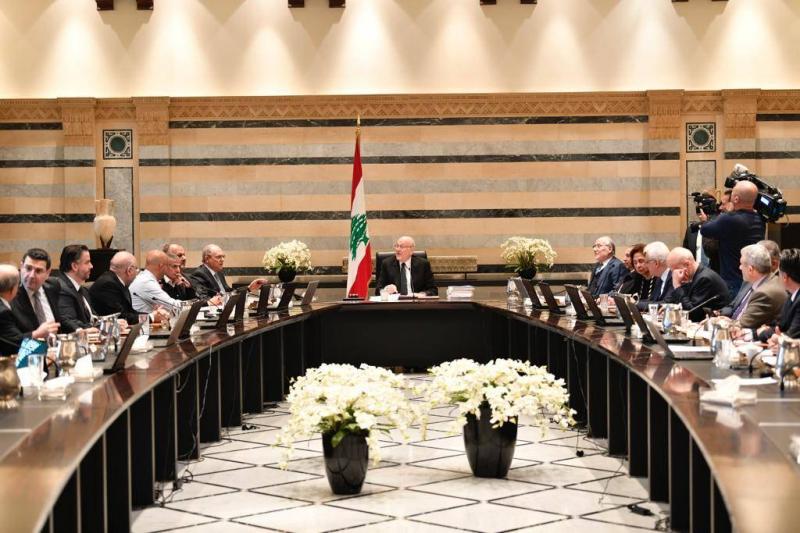 مجلس الوزراء عيّن عودة رئيسا للاركان.. وجلسة السبت للبحث في أوضاع العسكريين