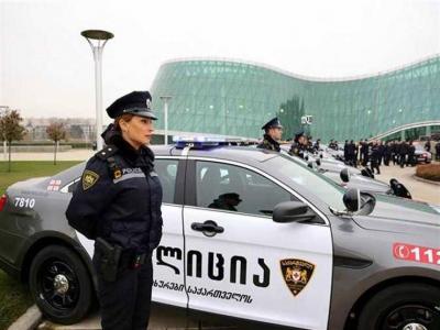 مقتل 4 أشخاص بإطلاق نار في سوق في جورجيا