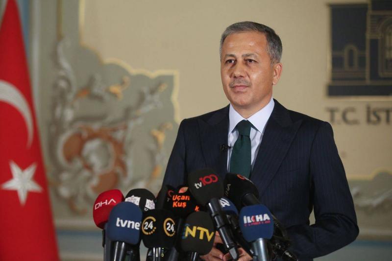 إصابة امرأة في هجوم خلال حملة الحزب الحاكم الانتخابية لرئاسة بلدية إسطنبول