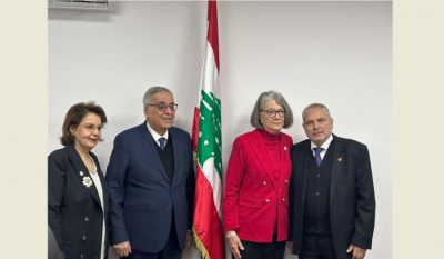 بوحبيب: كل مساعدة ممكنة للنازحين من الجنوب مرحب بها