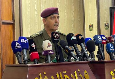 العراق: الضربات الاميركية تدفع الحكومة لإنهاء مهمة التحالف