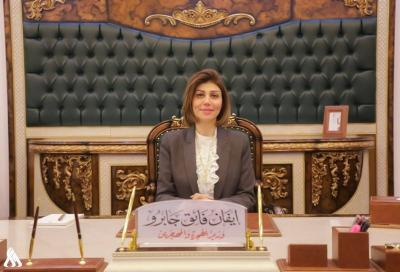 الحكومة العراقية تسعى لإغلاق ملف النازحين 