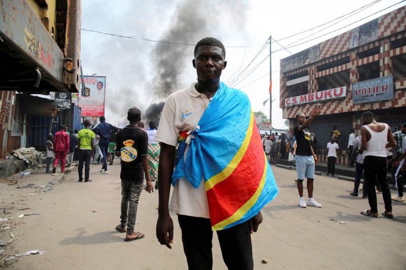 اختطاف 7 نشطاء في الكونغو.. وجهاز الأمن متورط