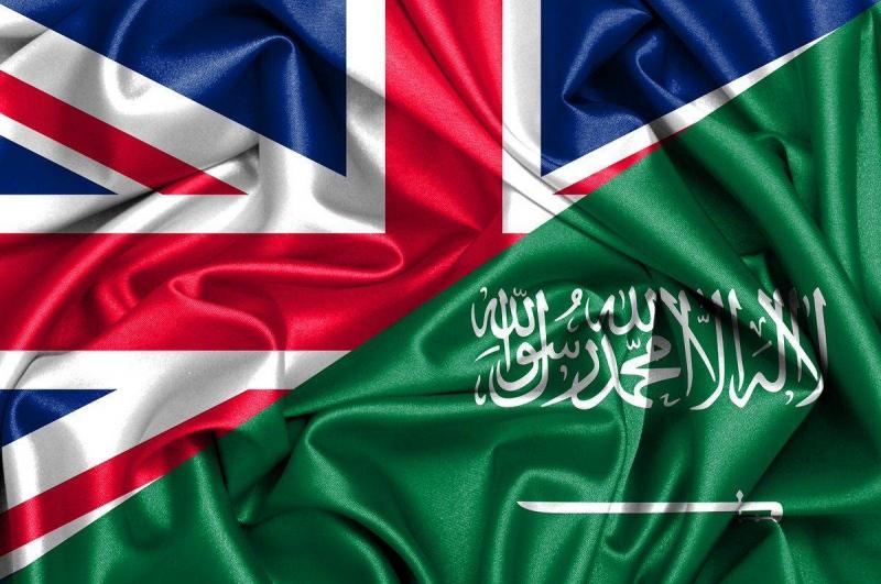 التطورات في غزة بين السعودية وبريطانيا