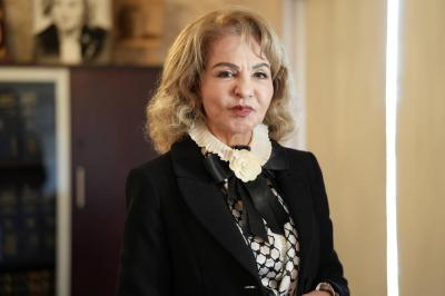 بالفيديو- بشرى الخليل: اللبنانيون يؤيدون حرب 